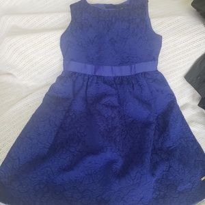 Tommy Hilfiger little girls dress